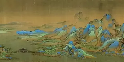 《给孩子的中国名画赏析课》-给孩子的系列课程 《给孩子的中国名画赏析课》-给孩子的系列课程